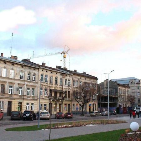 Apartment On Kulisha 29-А Lviv Dış mekan fotoğraf