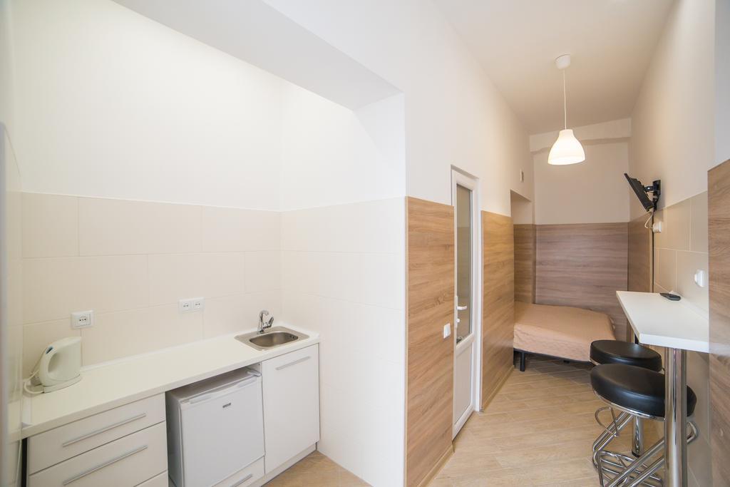 Apartment On Kulisha 29-А Lviv Dış mekan fotoğraf