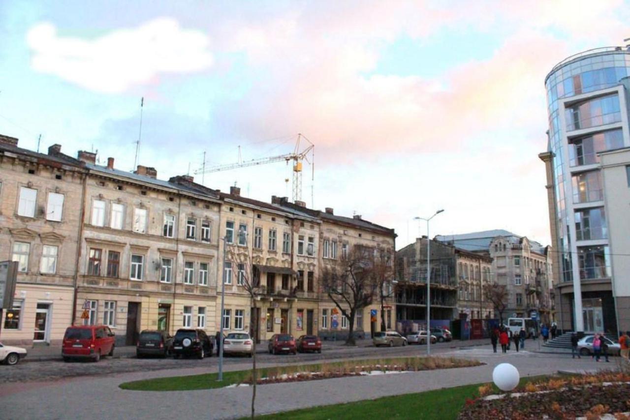 Apartment On Kulisha 29-А Lviv Dış mekan fotoğraf